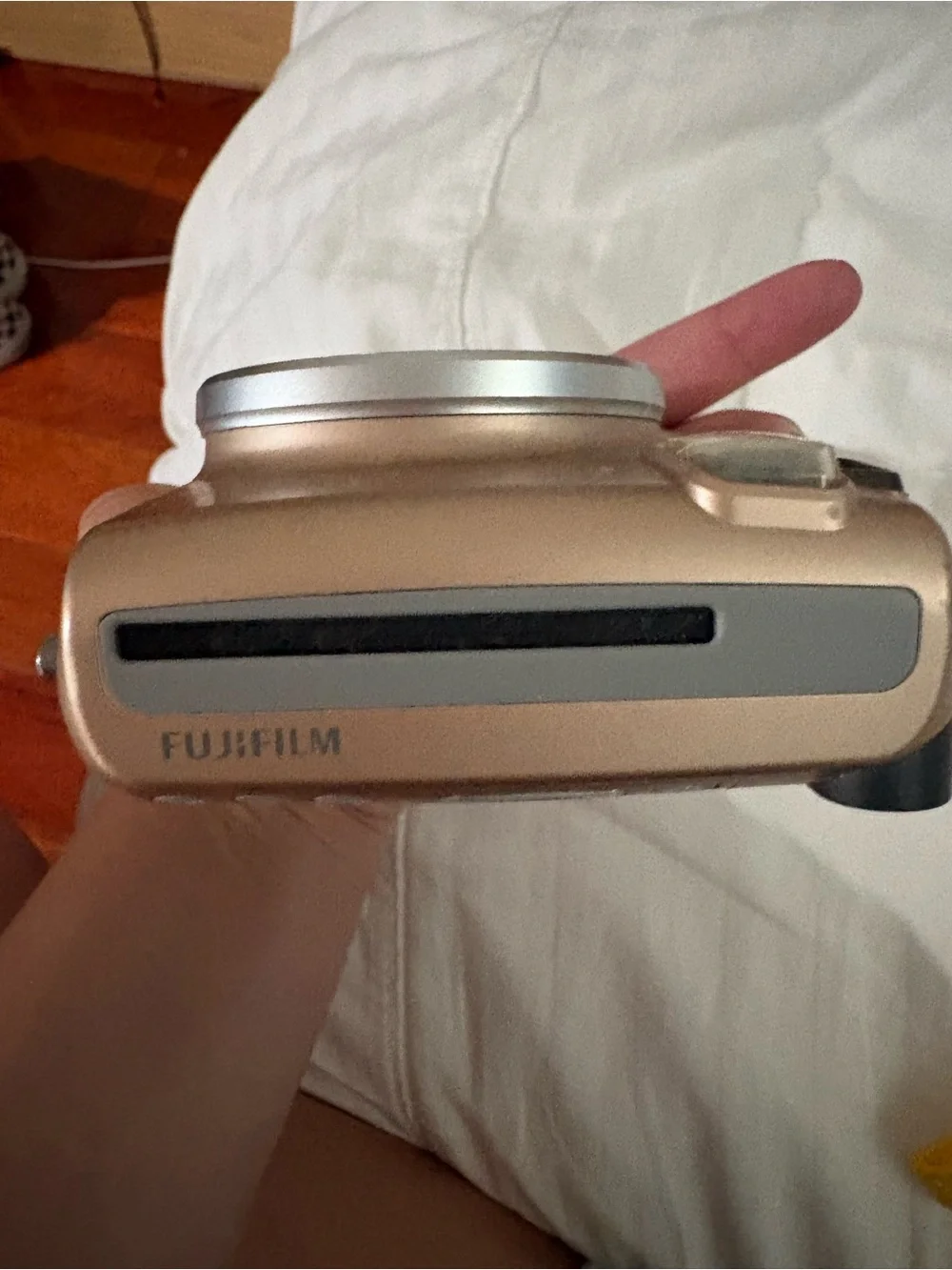 Fujifilm Instax Mini 70 Instant Camera - Rose Gold